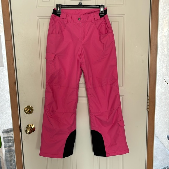 Kids Snowpants Columbia Omni-Shield Youth - Picture 1 of 4